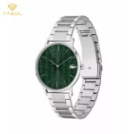 ساعت مچی مردانه لاگوست صفحه سبز LACOSTE 2011311