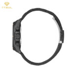 ساعت مچی مردانه لی کوپر بند مشکی LEE COOPER LC08104.690