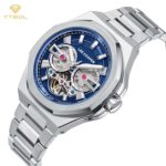 ساعت مچی مردانه لی کوپر اتوماتیک و کوکی LEE COOPER LC08124.390