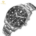 ساعت مچی مردانه لی کوپر سه موتوره LEE COOPER LC08101.350