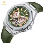 ساعت مچی مردانه لی کوپر سه موتور LEE COOPER LC08125.375