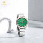 ساعت مچی زنانه ناوی فورس اصل NAVIFORCE NF5044 S/GN/RG
