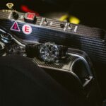 ساعت مچی مردانه کاسیو ادیفایس دیجیتالی عقربه ای CASIO EDIFICE ECB-2200RC-1A3