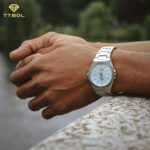 بند استیل ضدزنگ ساعت مچی مردانه کاسیو ادیفایس