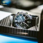 ساعت مچی مردانه کاسیو ادیفایس بلوتوث دار CASIO EDIFICE ECB-2200RC-1A3