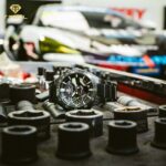 ساعت مچی مردانه کاسیو ادیفایس سولار بلوتوثی CASIO EDIFICE ECB-2200RC-1A3