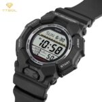ساعت مچی مردانه کاسیو جیشاک مشکی CASIO G-SHOCK GD-010-1