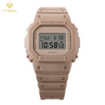 ساعت مچی مردانه کاسیو جیشاک دیجیتالی CASIO G-SHOCK DW-5600NC-5