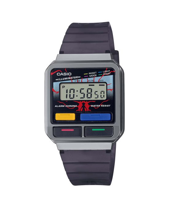 ساعت مچی مردانه کاسیو CASIO A120WEST-1A