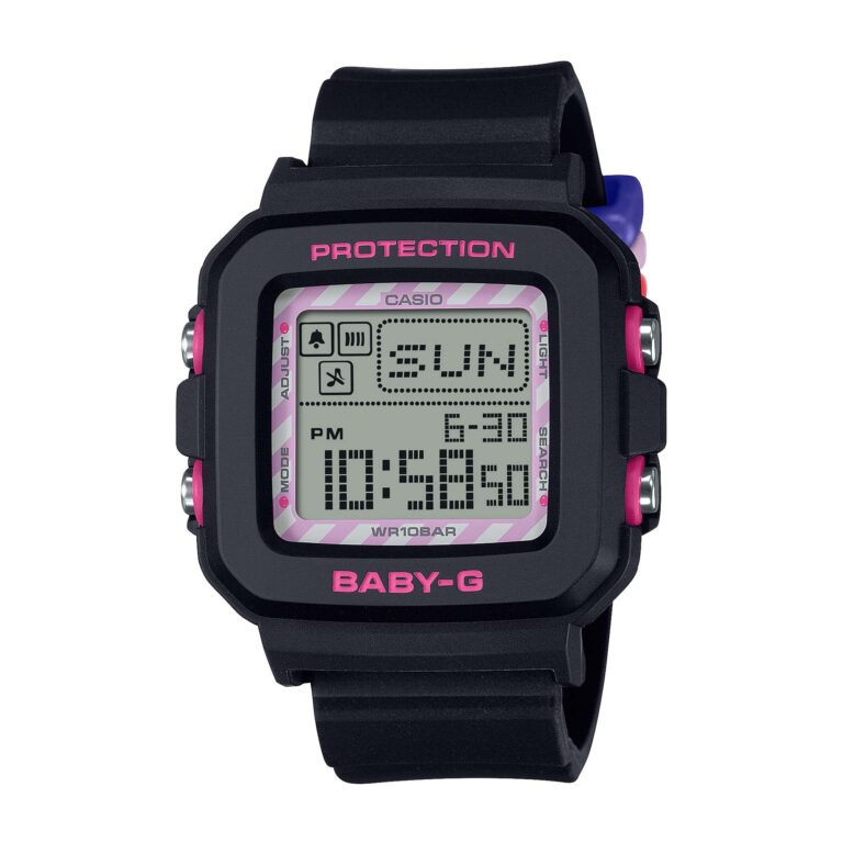 ساعت مچی زنانه کاسیو بی بی جی BGD-10KKM-1
