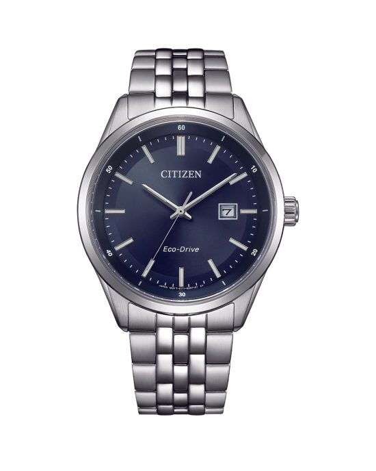 ساعت مچی مردانه سیتیزن شیشه سافایر CITIZEN BM7560-59L