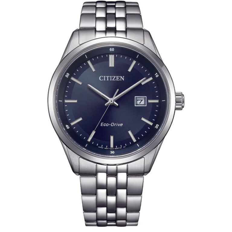 ساعت مچی مردانه سیتیزن شیشه سافایر CITIZEN BM7560-59L