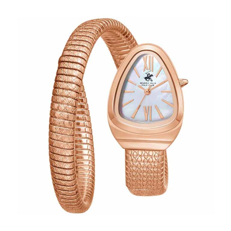 ساعت مچی زنانه بورلی هیلز پولو کلاب BEVERLY HILLS POLO CLUB BP3747C.420