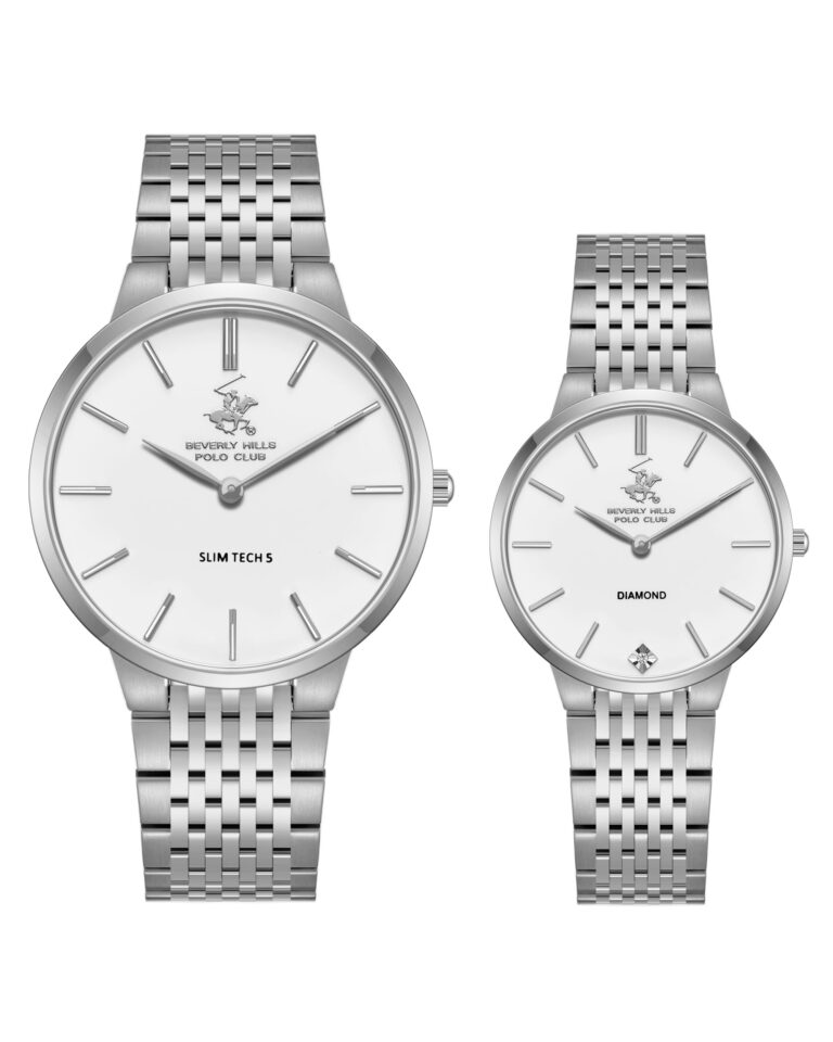 ساعت مچی ست مردانه و زنانه بورلی هیلز پولو کلاب BP3776X.330 BP3775X.330