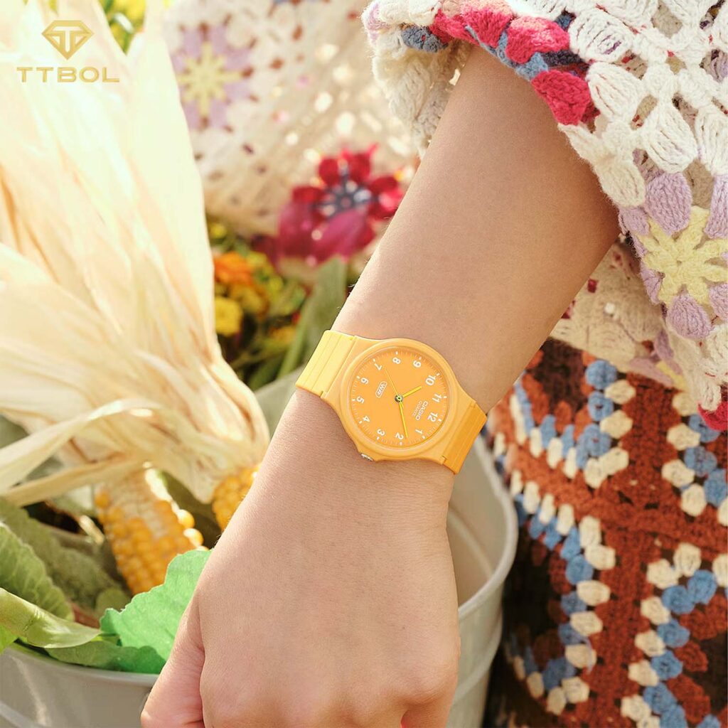 ساعت مچی دخترانه کاسیو CASIO MQ-24B-9B