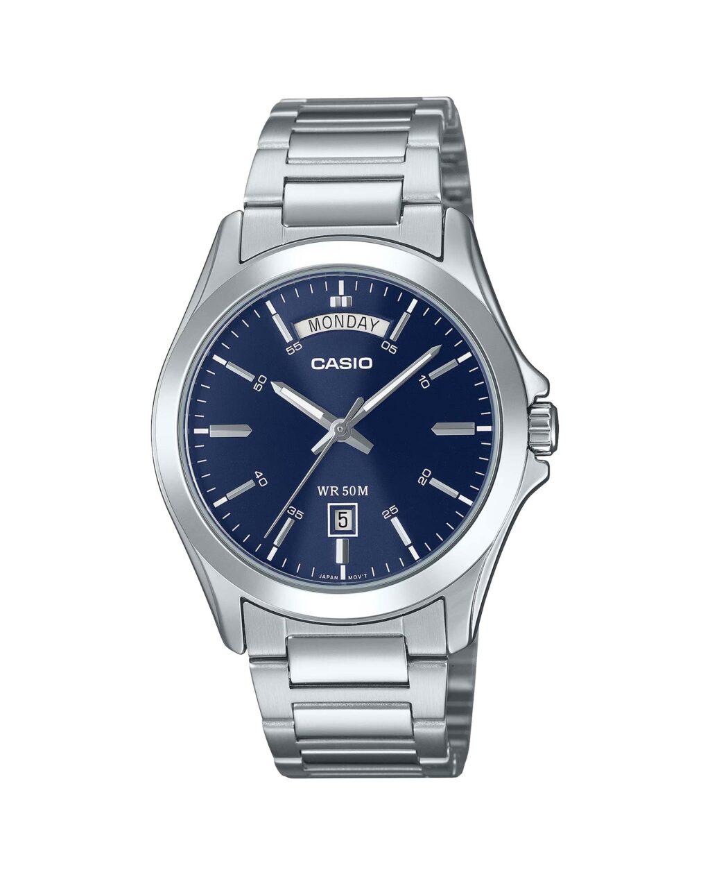 ساعت مچی مردانه کاسیو استاندارد CASIO MTP-1370D-2A2V