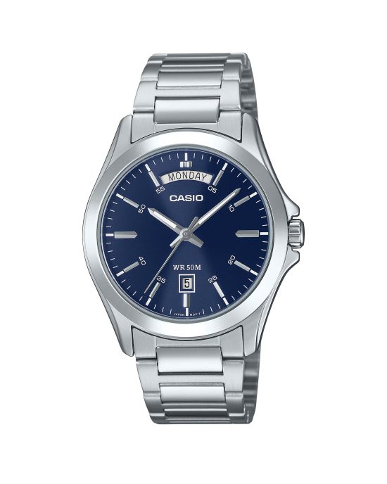 ساعت مچی مردانه کاسیو استاندارد CASIO MTP-1370D-2A2V
