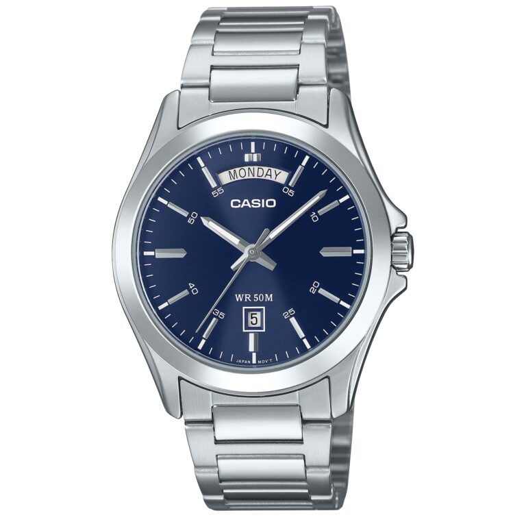 ساعت مچی مردانه کاسیو استاندارد CASIO MTP-1370D-2A2V