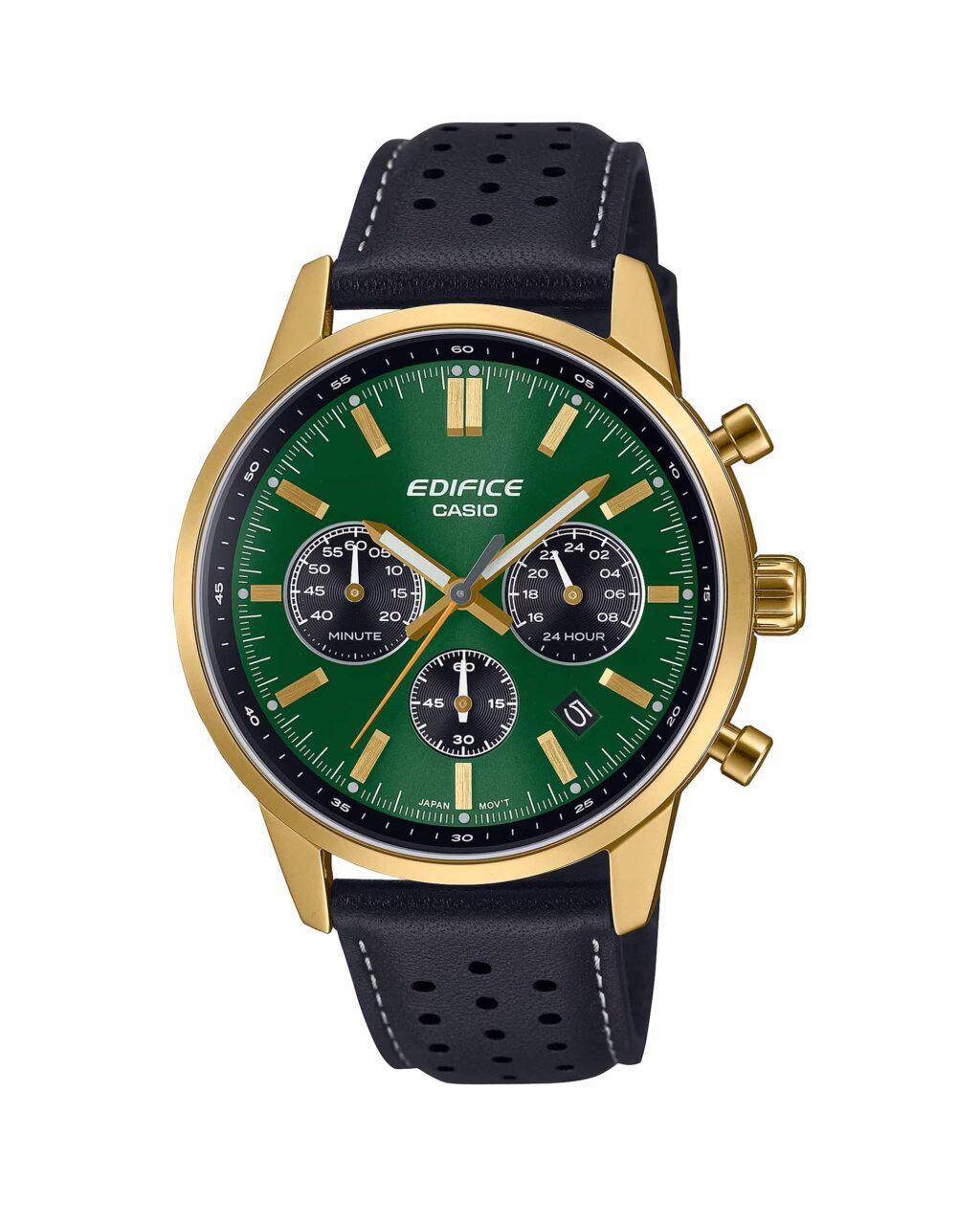 ساعت مچی مردانه کاسیو ادیفیس کرنوگراف CASIO EDIFICE EFR-575CL-3A