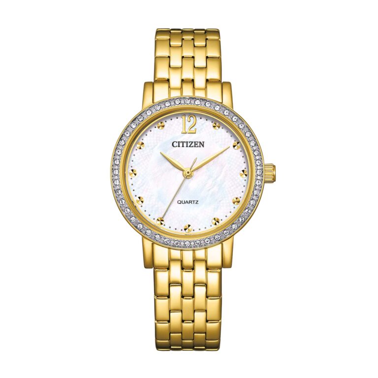 ساعت مچی زنانه سیتیزن CITIZEN EL3102-50D