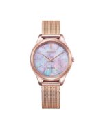 ساعت مچی زنانه سیتیزن شارژ نوری CITIZEN EM0508-80Y