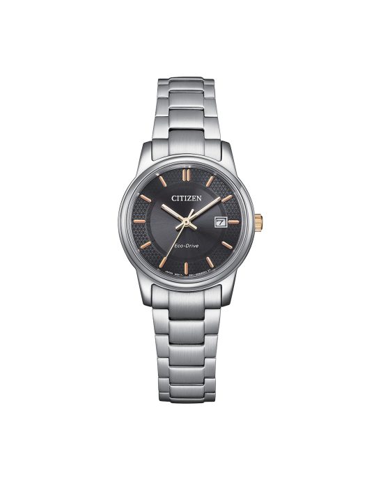 ساعت مچی زنانه سیتی زن اکو درایو CITIZEN EW2317-76E
