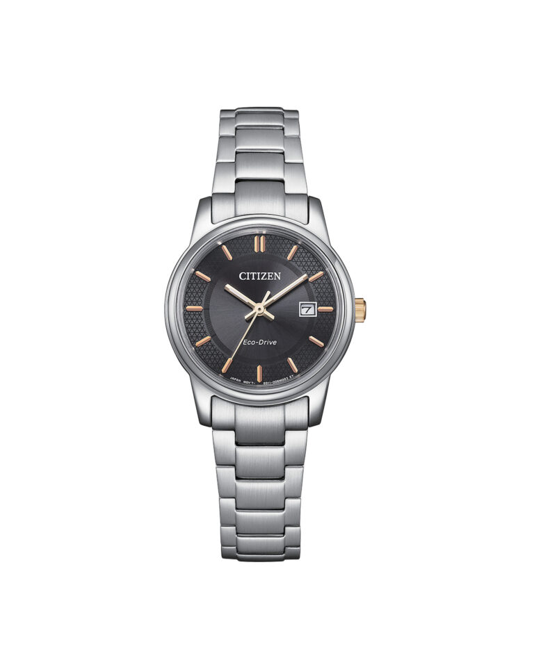 ساعت مچی زنانه سیتی زن اکو درایو CITIZEN EW2317-76E