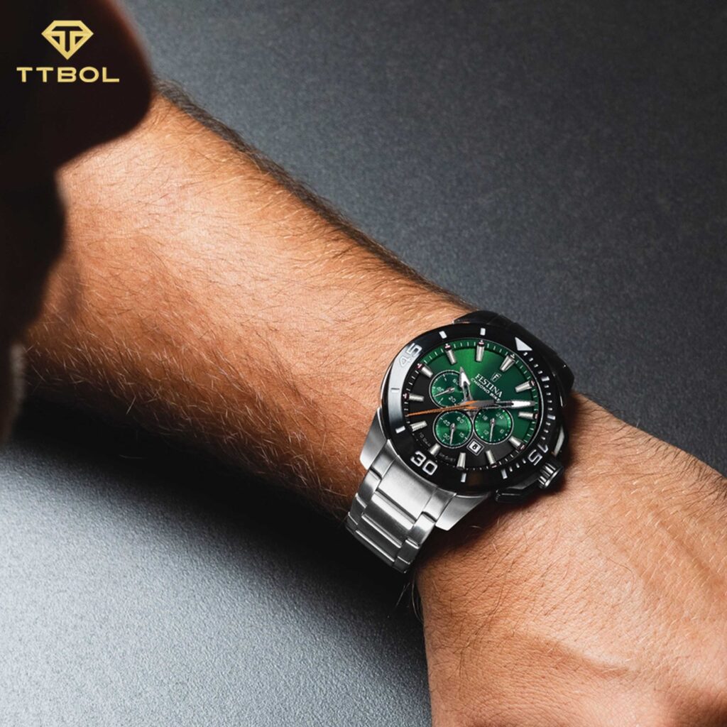 ساعت مچی مردانه فستینا CHRONO BIKE FESTINA F20641/B