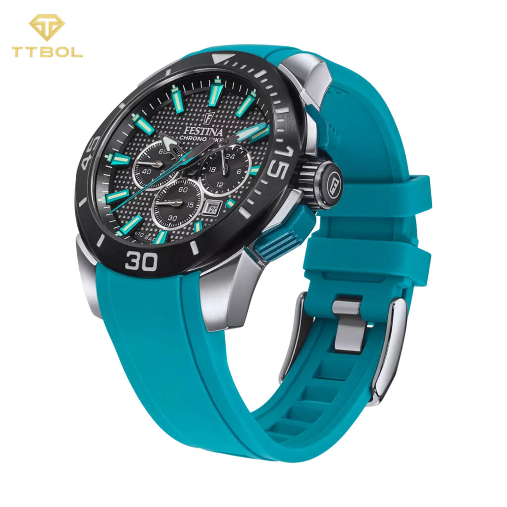ساعت مچی مردانه فستینا کرنوبایک FESTINA F20642/3