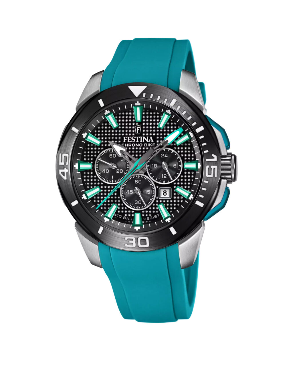 ساعت مچی مردانه فستینا سه موتوره کرنوگراف FESTINA F20642/3