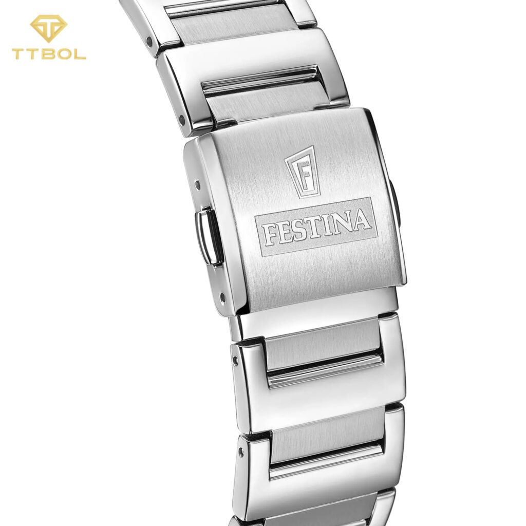 ساعت مچی مردانه فستینا تک موتوره FESTINA F20677/2