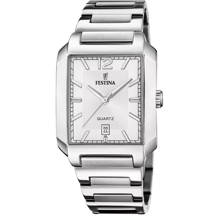 ساعت مچی مردانه فستینا تمام استیل FESTINA F20677/2