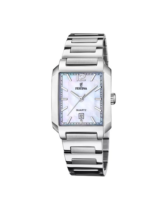 ساعت مچی زنانه فستینا چهارگوش FESTINA F20679/2