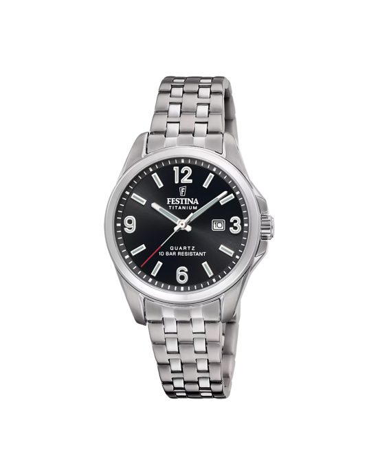 ساعت مچی زنانه فستینا تمام تیتانیوم FESTINA F20697/3