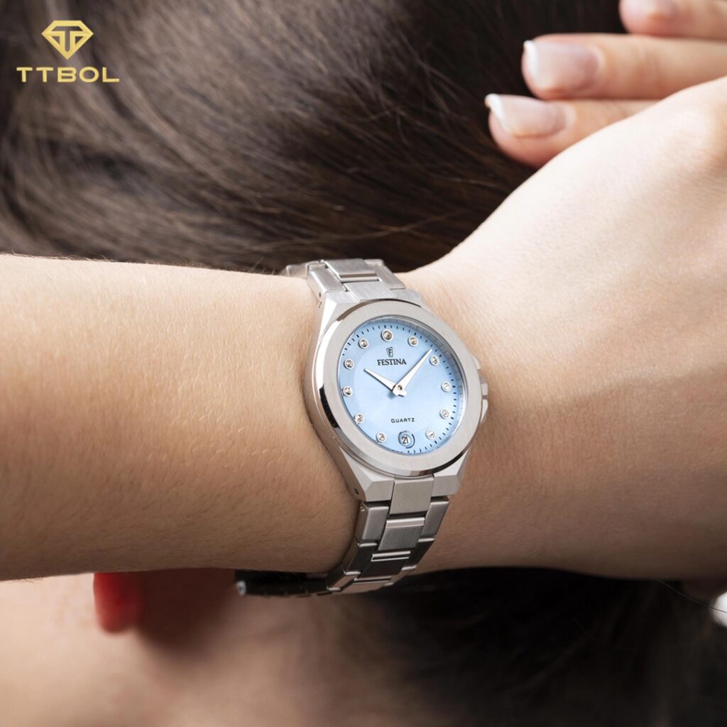 ساعت مچی زنانه فستینا ضد آب FESTINA F20700/3