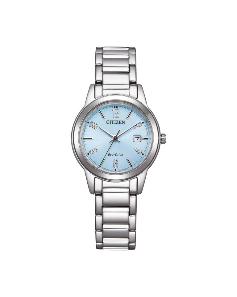 ساعت مچی زنانه سیتی زن ضد آب CITIZEN FE1241-71L