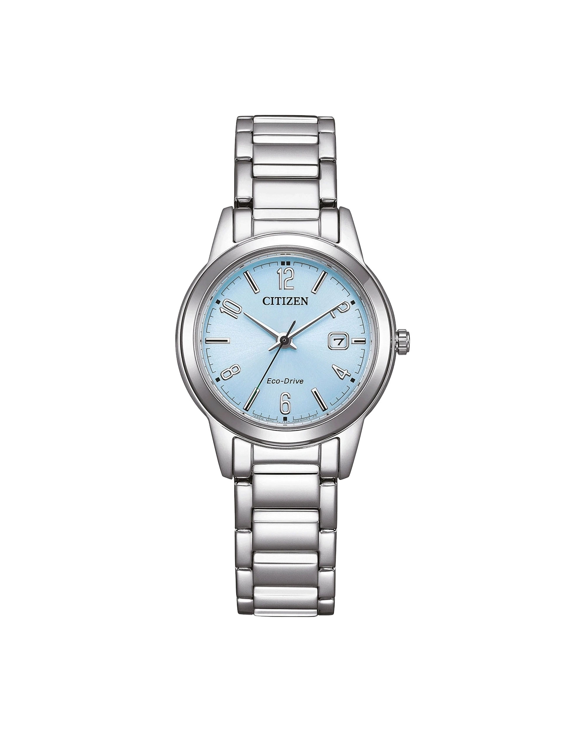 FE1241-71L ساعت مچی زنانه سیتی زن ضد آب CITIZEN FE1241-71L