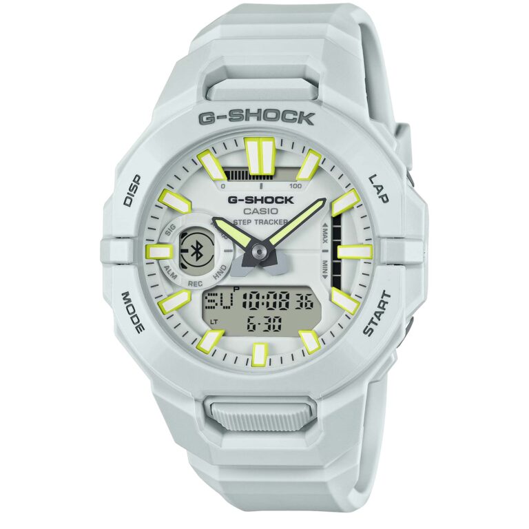 ساعت مچی مردانه کاسیو جیشاک قدم شمار GBA-950-7A