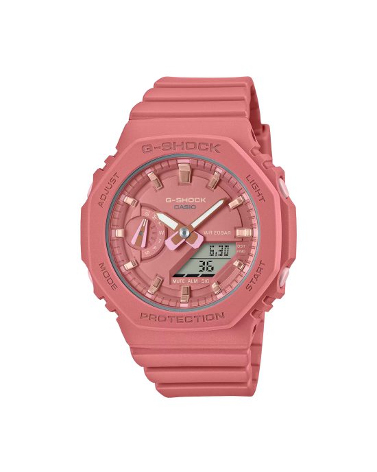 ساعت مچی دخترانه کاسیو جیشاک G-SHOCK GMA-S2100-4A2
