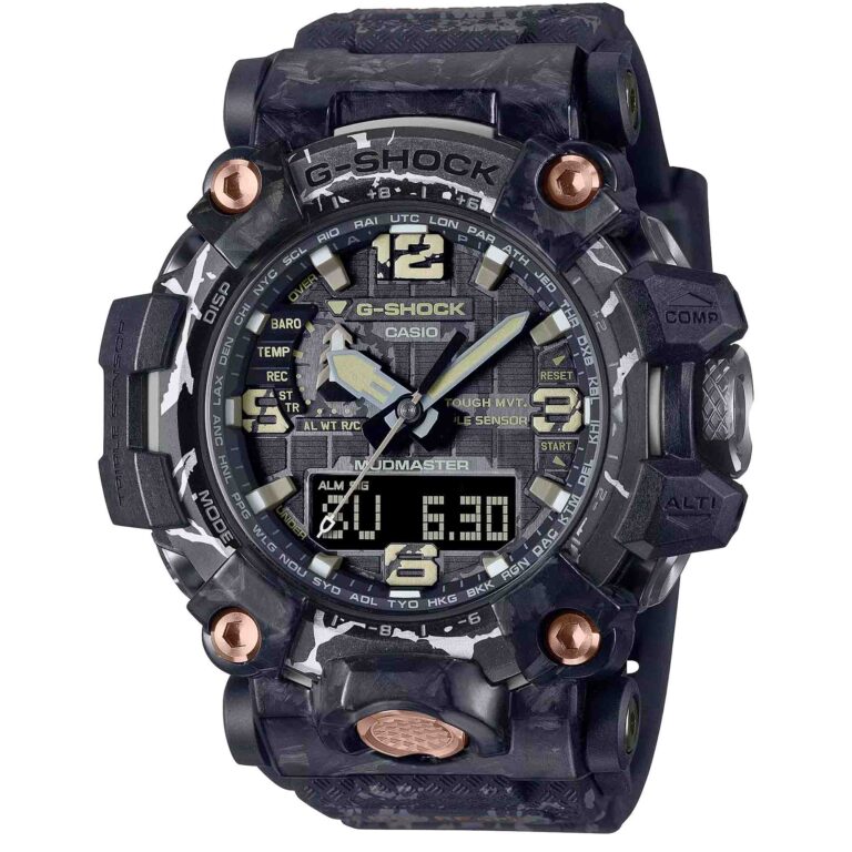 ساعت مچی مردانه کاسیو جیشاک CASIO G-SHOCK GWG-2000CR-1A