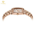 ساعت مچی زنانه جولیوس چهارگوش JULIUS JA-1252B