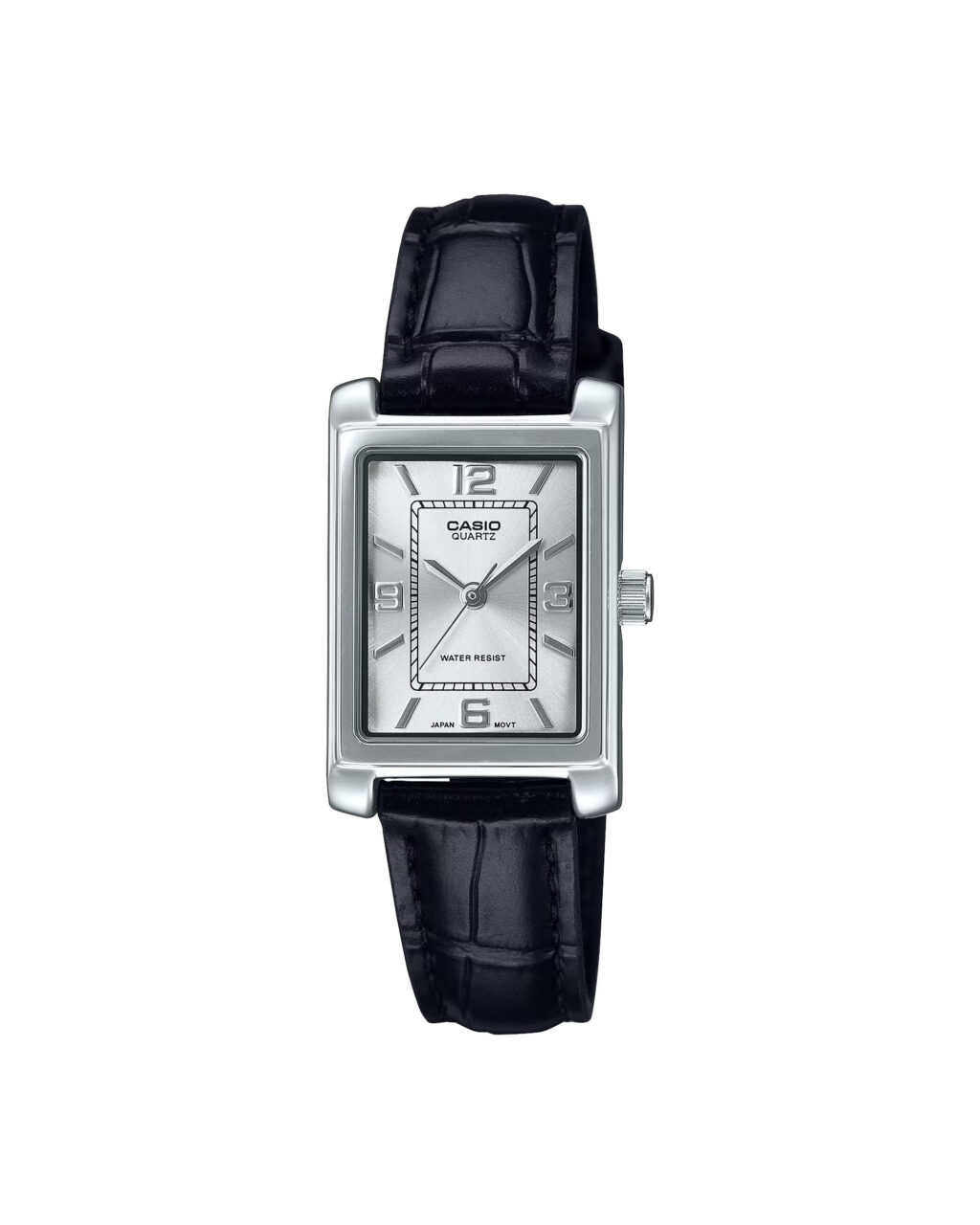 ساعت مچی زنانه کاسیو تانک CASIO LTP-1234LL-7A