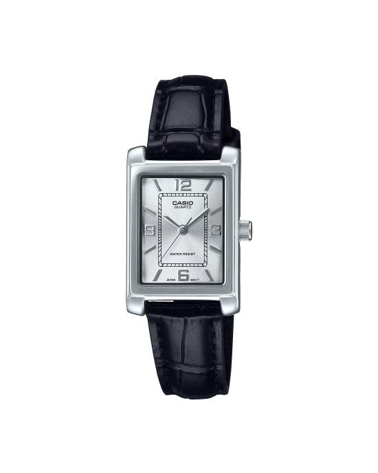 ساعت مچی زنانه کاسیو تانک CASIO LTP-1234LL-7A