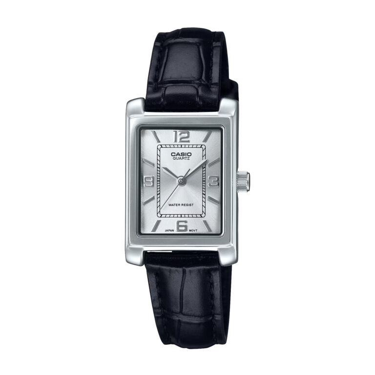 ساعت مچی زنانه کاسیو تانک CASIO LTP-1234LL-7A