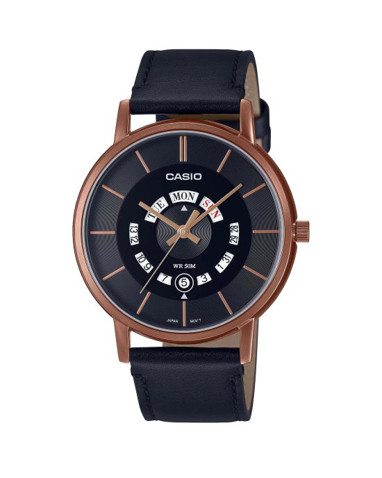 ساعت مچی مردانه کاسیو کژوال CASIO MTP-B135RL-1AV