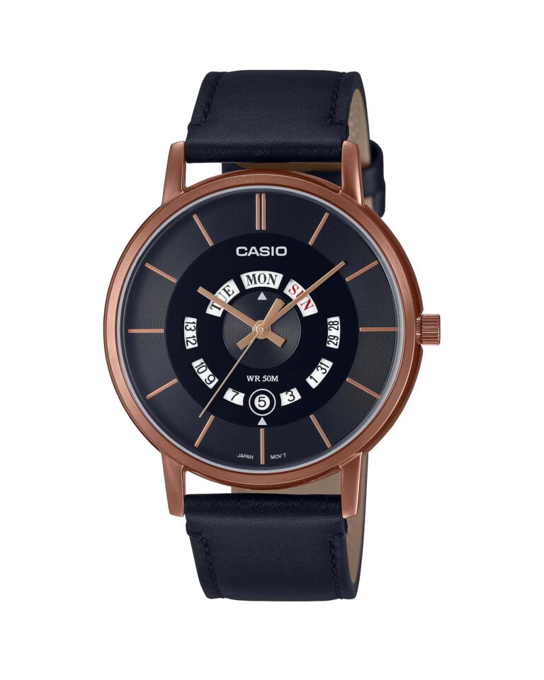 ساعت مچی مردانه کاسیو کژوال CASIO MTP-B135RL-1AV