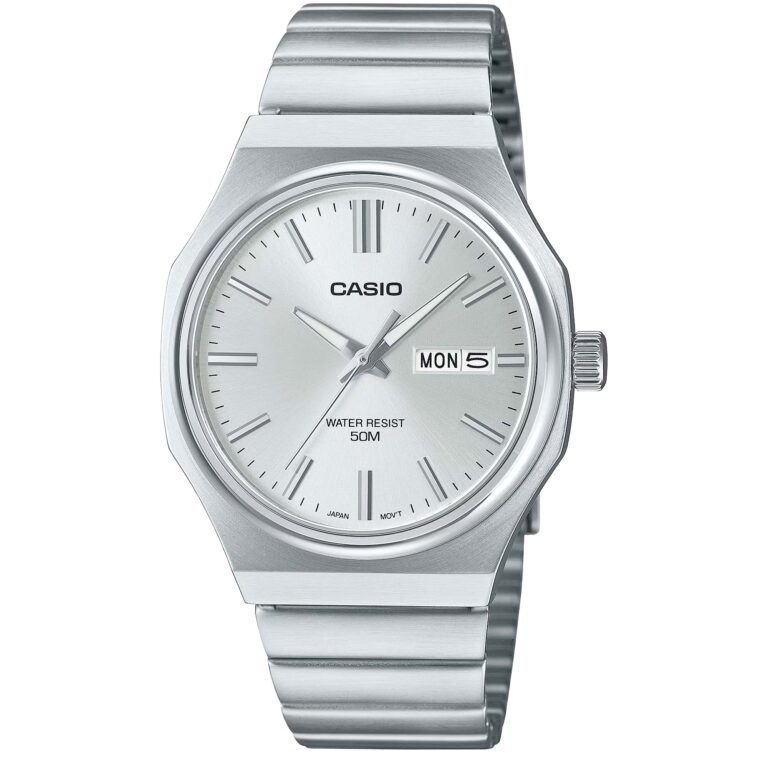 ساعت مچی مردانه کاسیو لاین جنرال CASIO MTP-E735D-7AV