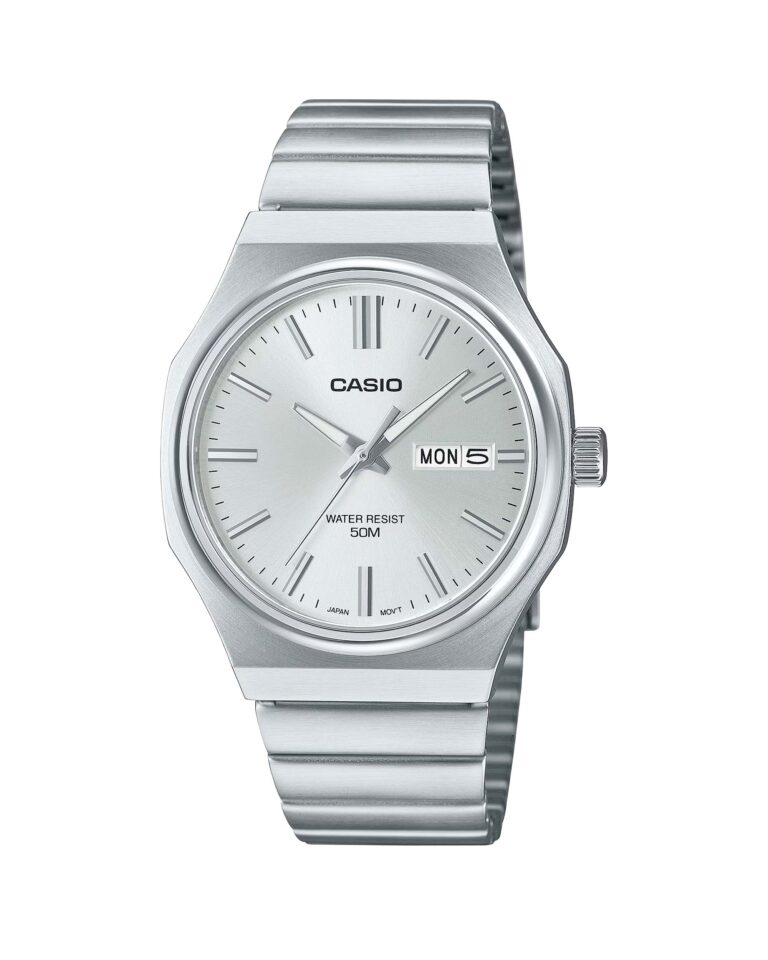 ساعت مچی مردانه کاسیو لاین جنرال CASIO MTP-E735D-7AV