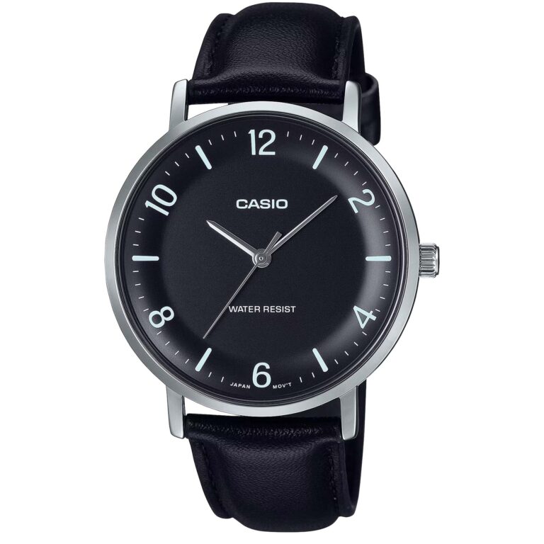 ساعت مچی مردانه مینیمال از کاسیو CASIO MTP-VT03L-1B