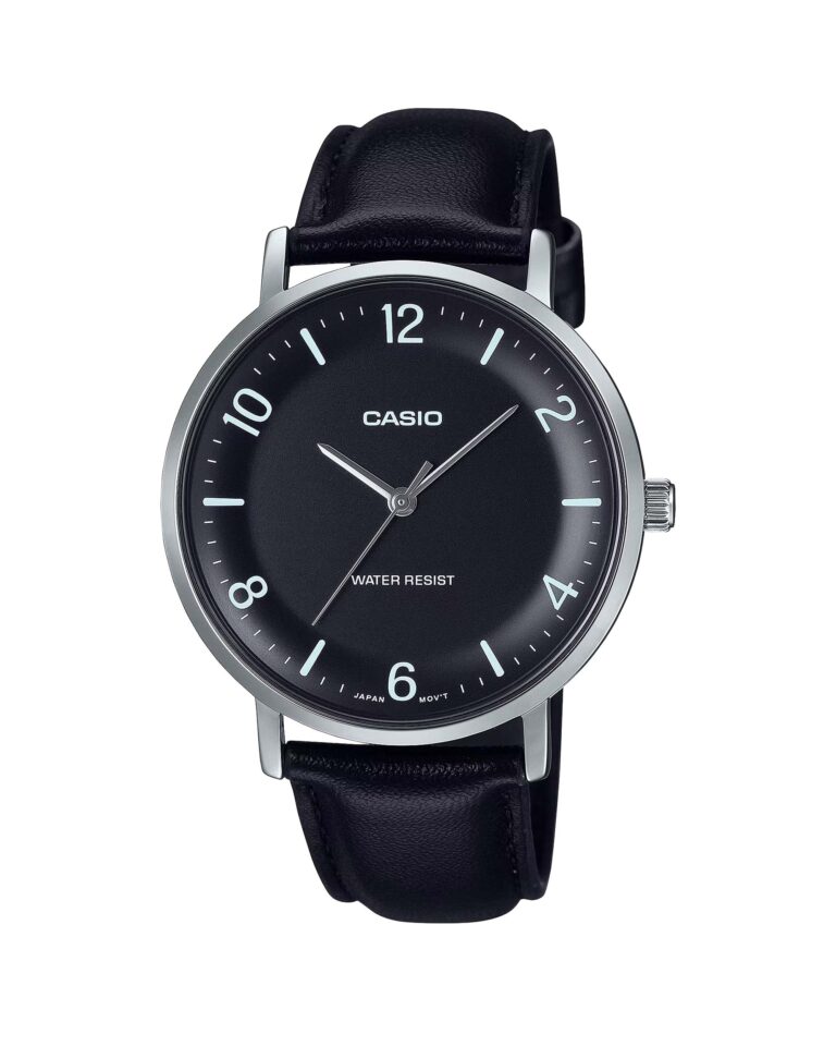 ساعت مچی مردانه مینیمال از کاسیو CASIO MTP-VT03L-1B